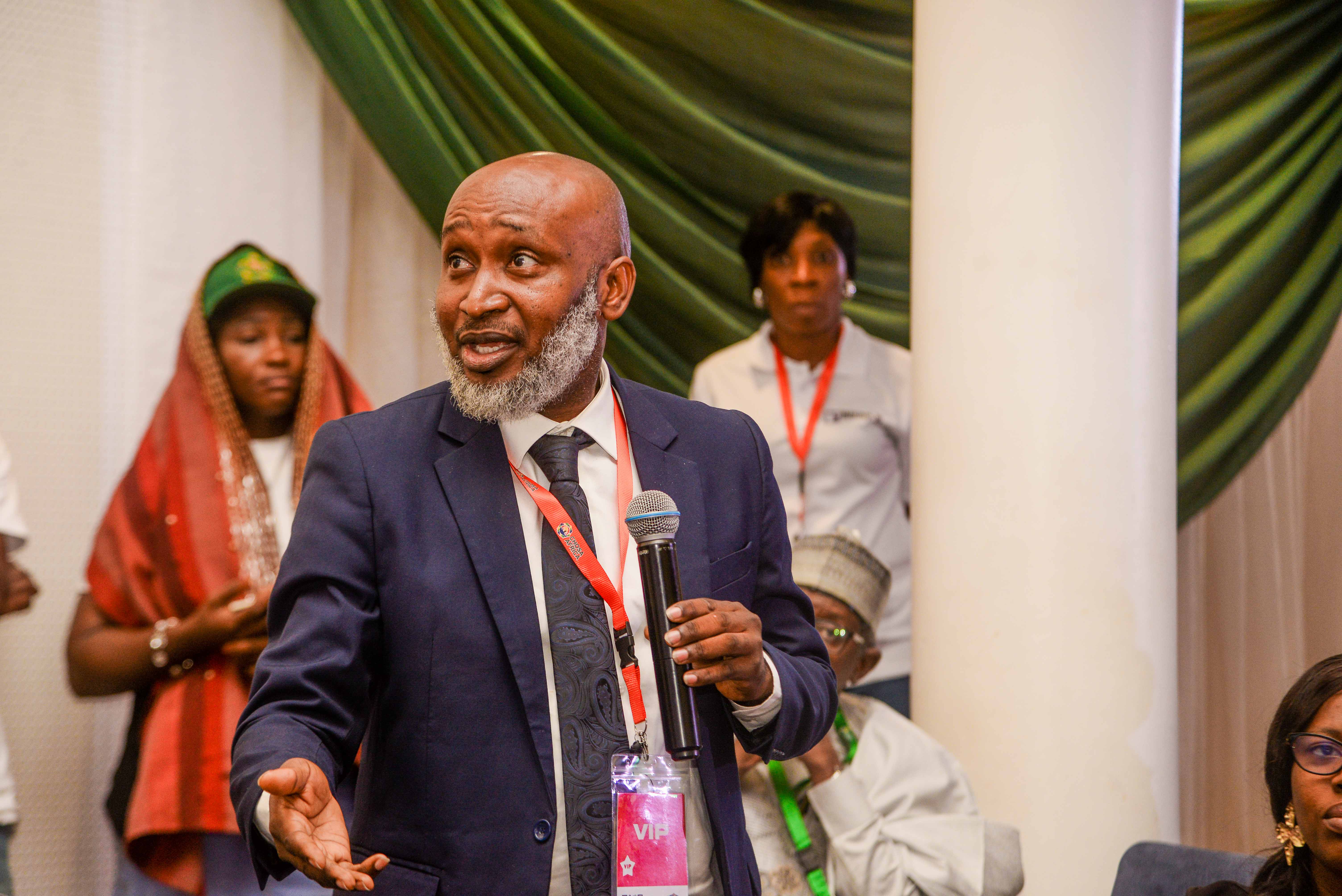 Cooperative Housing Summit Africa 2026 — photo 41